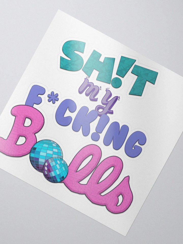 SMFB Sticker product image (2)