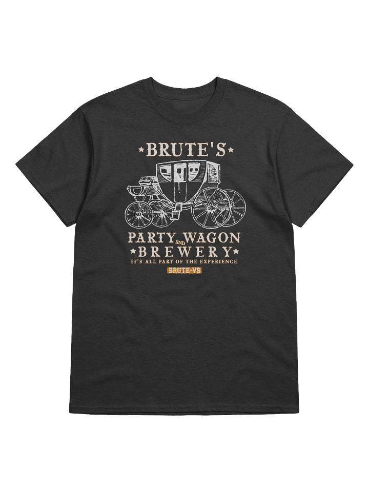 Party Wagon T-Shirt product image (1)