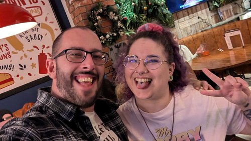 Some photos from last nights birthday celebrations.

Proud to know and be friends with such awesome people.