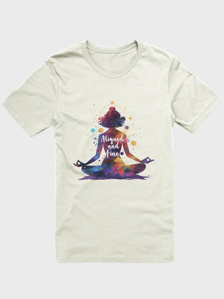 Aligned and Fine T-Shirt product image (11)