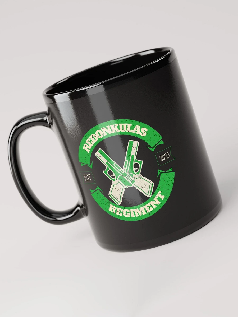 Redonkulas Regiment with Cordless Hole Punchers - Mug product image (5)