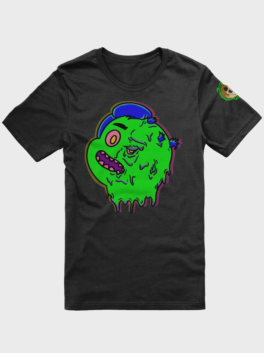 (Alt-Color) Face Melter - T-shirt product image (3)