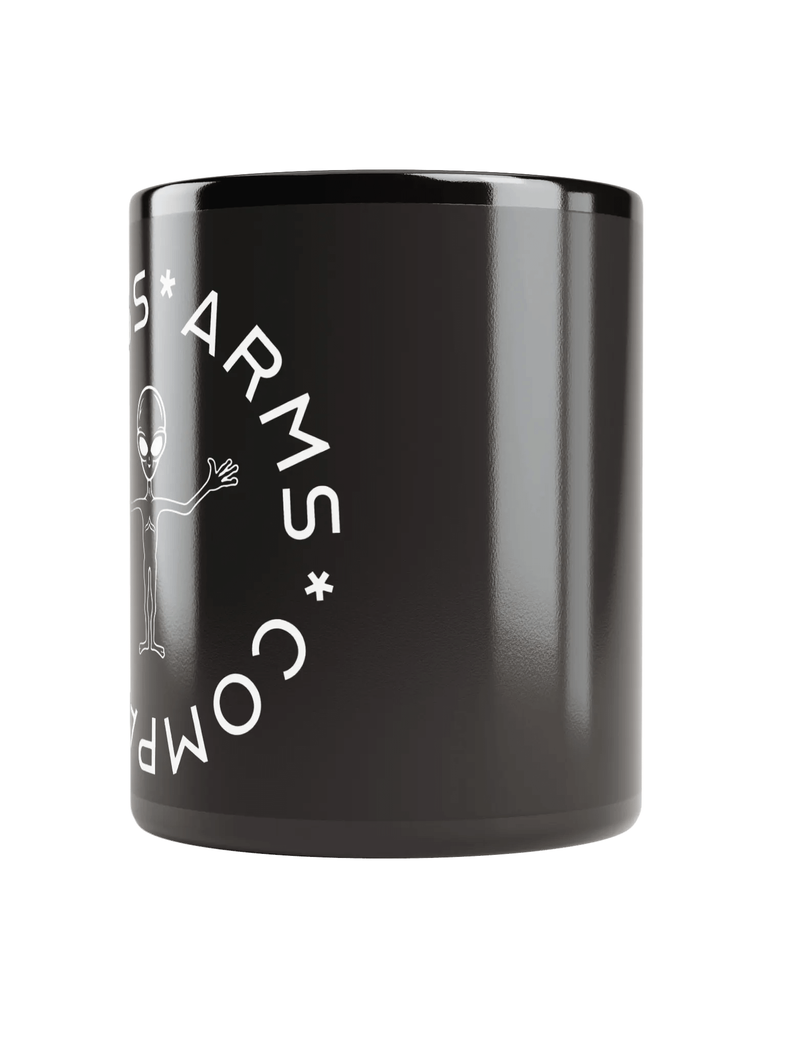 Sirius Mug(Black) product image (7)