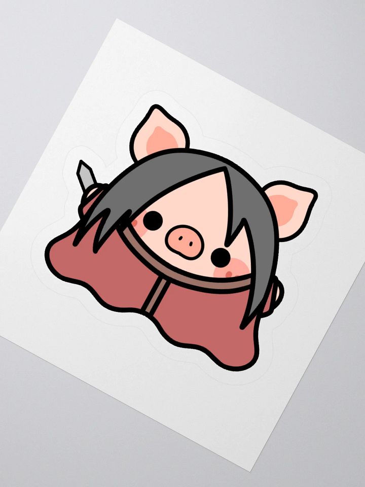 DBD - The Pig Sticker product image (6)