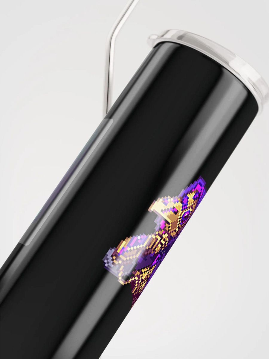Late Night Lounge Stainless Steel Tumbler - DMAC product image (5)