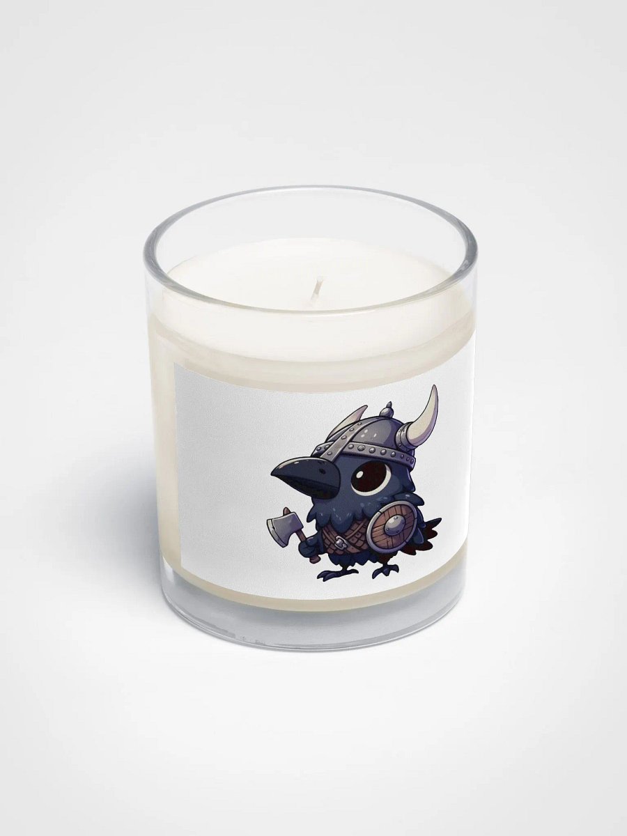 Raven candle product image (2)
