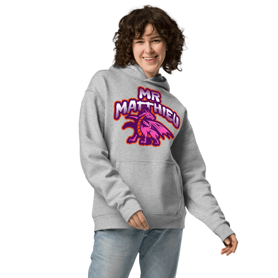 AS Colour Unisex Premium Oversized Hoodie product image (33)