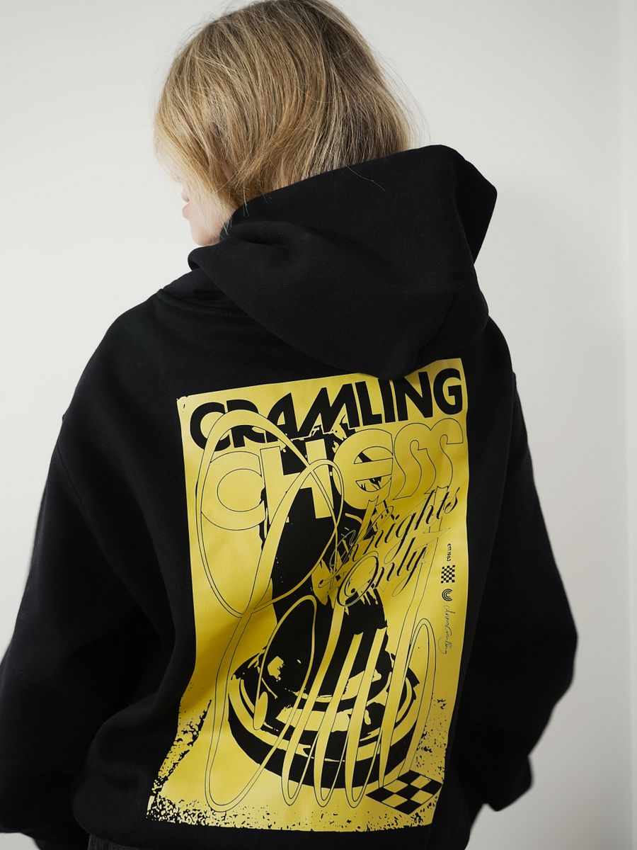 Cramling Knights Only Hoodie product image (7)
