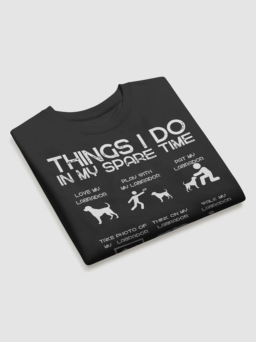 Premium Sweatshirt - Labrador product image (3)
