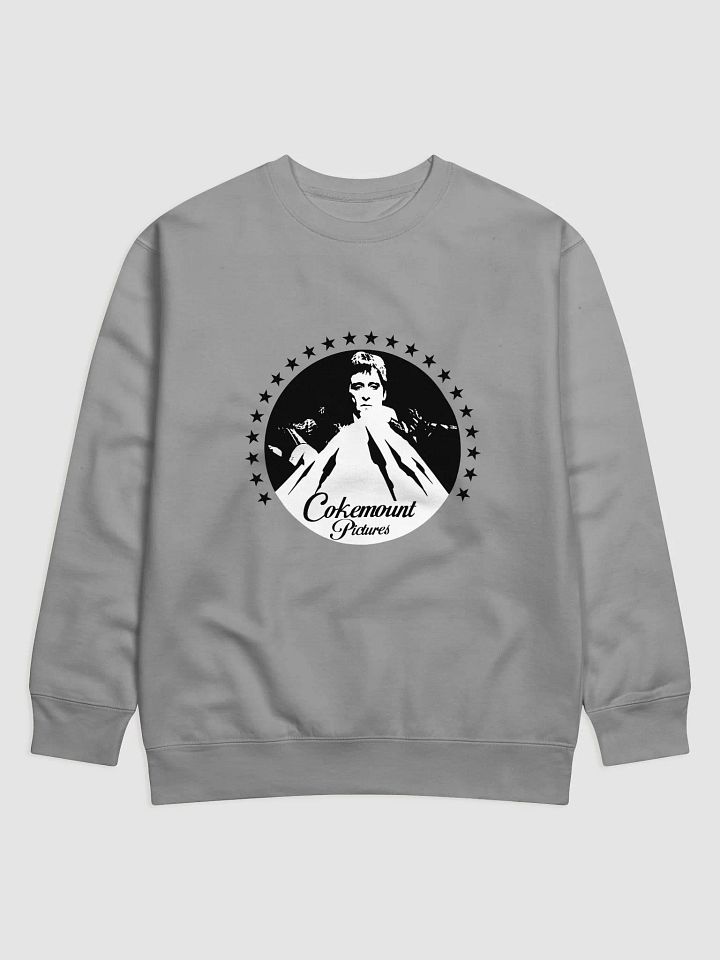 Cokemount Pictures Cotton Heritage Premium Sweatshirt product image (1)