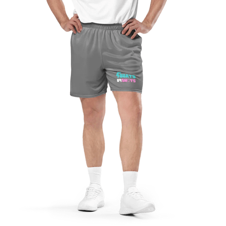 SQUATS B4 SHOTS SHORTS product image (1)
