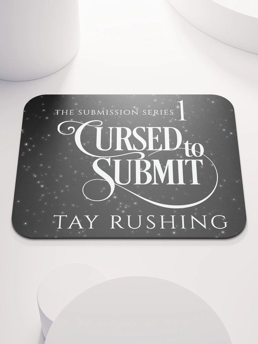 Cursed Mousepad product image (7)