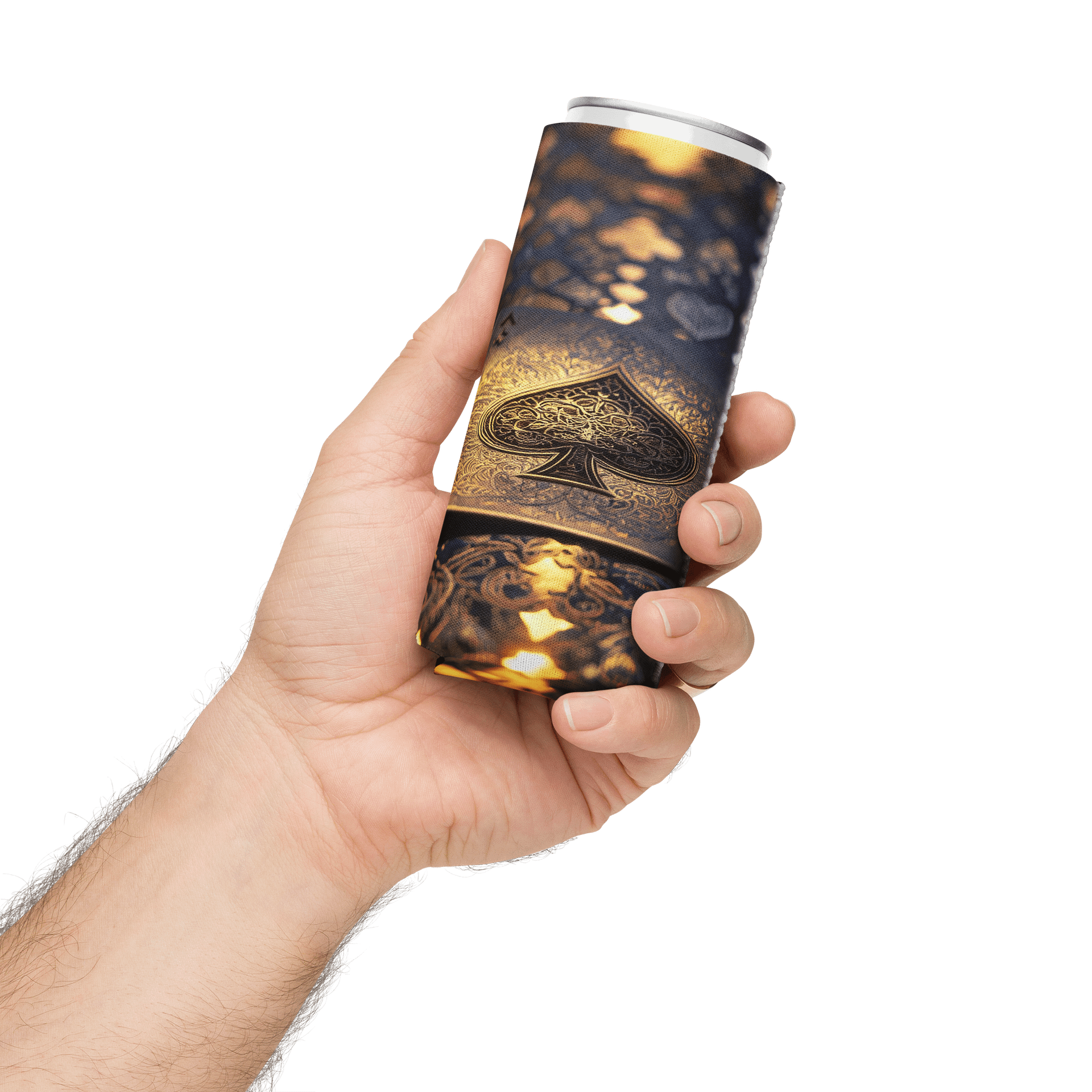 ace of spades coozie product image (12)