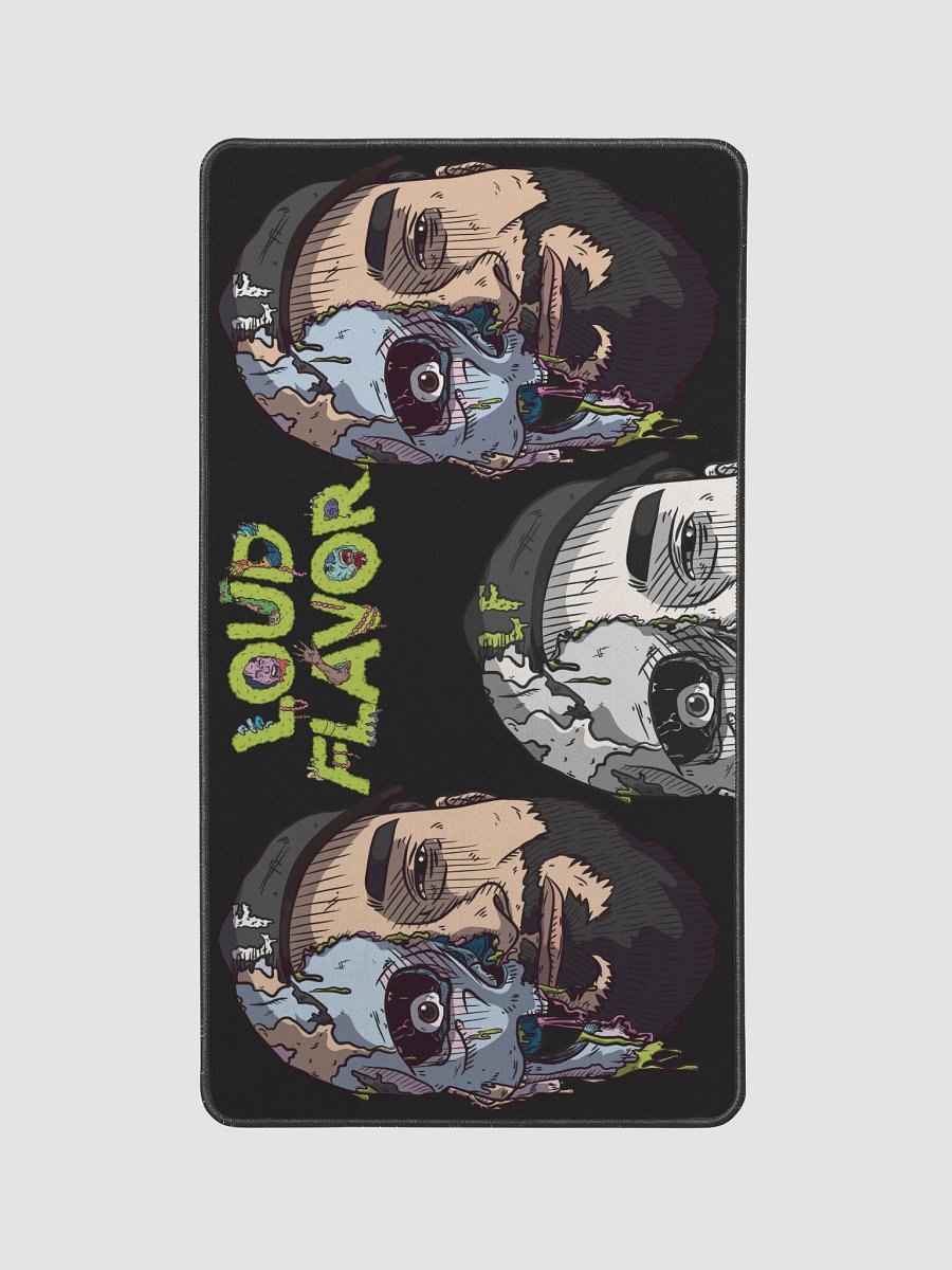 Split Face Desk Mat product image (1)