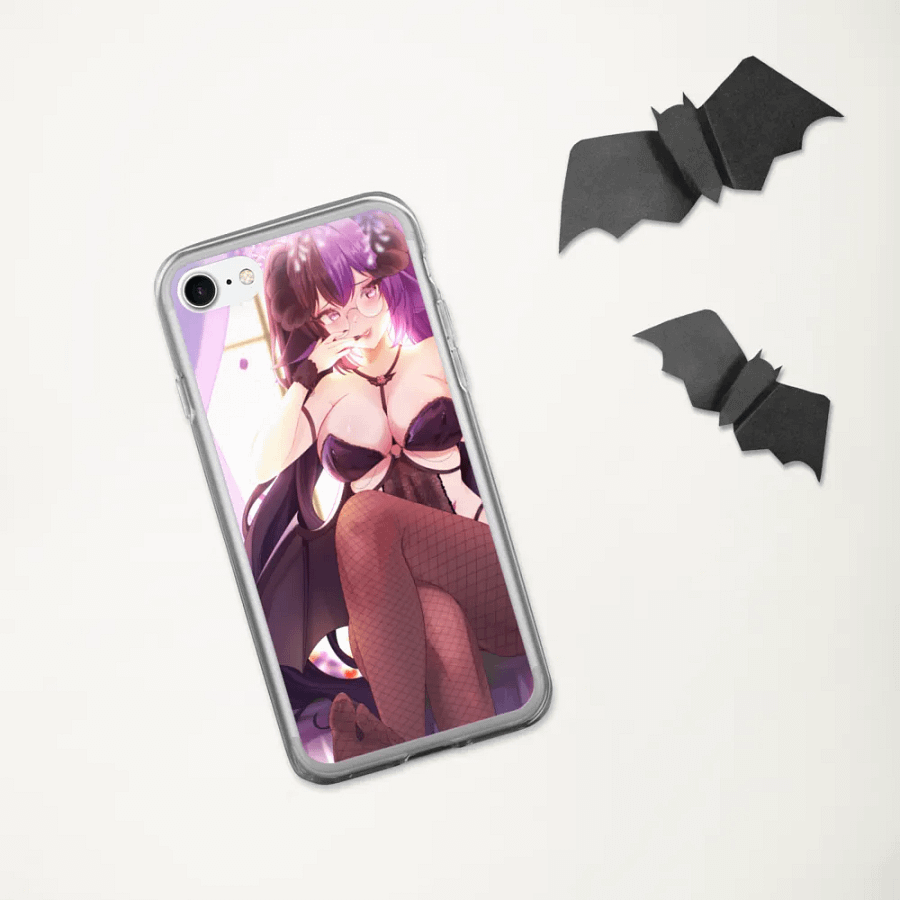 Sleepy iPhone Case! Fishnets! product image (333)