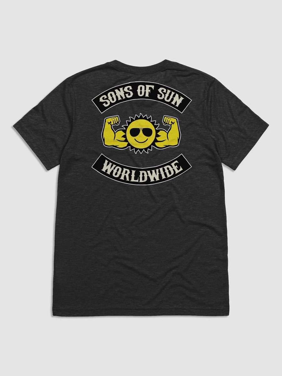 (NEW) Sons of Sun (SOS) T-Shirt (V3) product image (2)