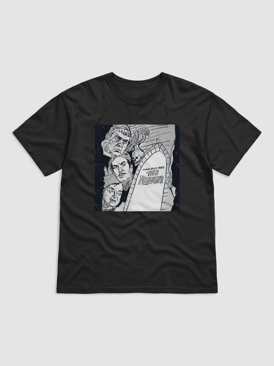 The Raven T-shirt product image (4)