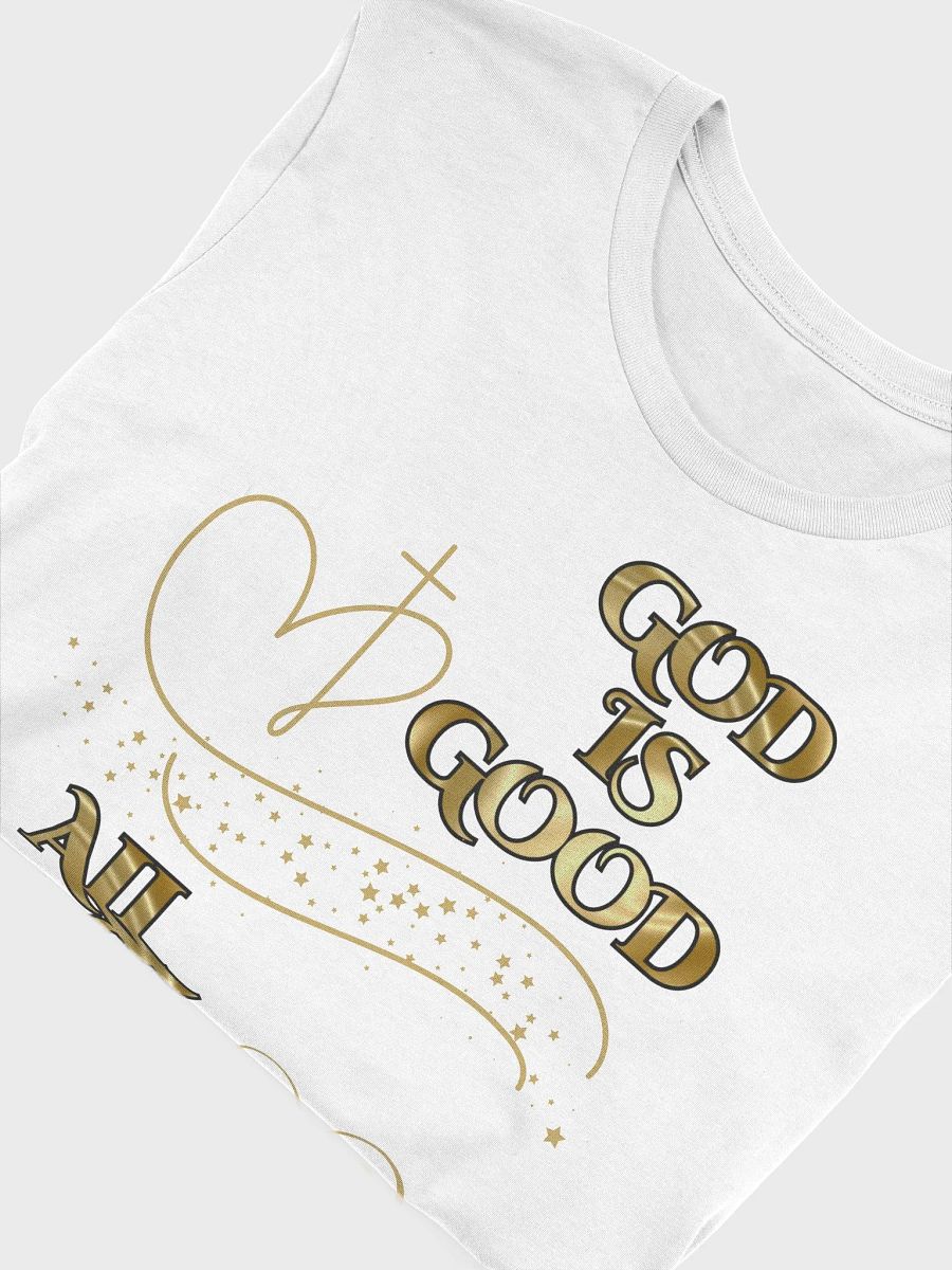 God is God Unisex T-Shirt product image (27)
