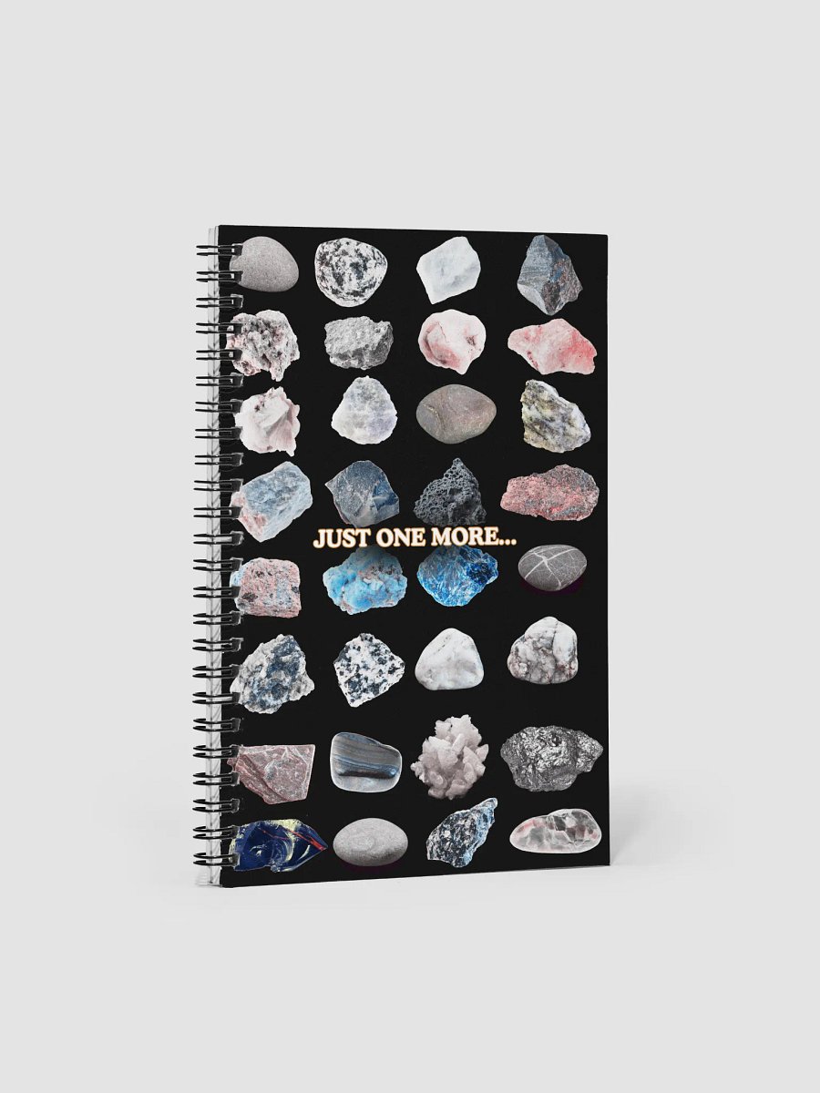 Stonekeepers Notebook product image (1)