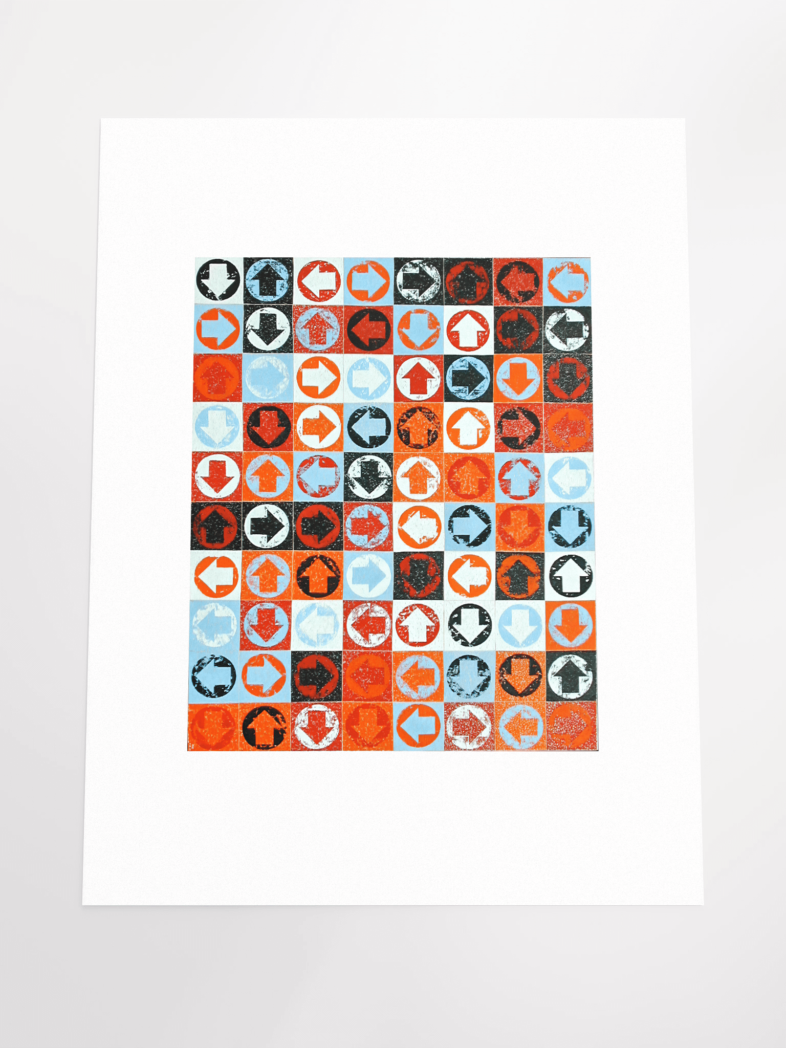 Mapping Heaven (2001) print product image (5)