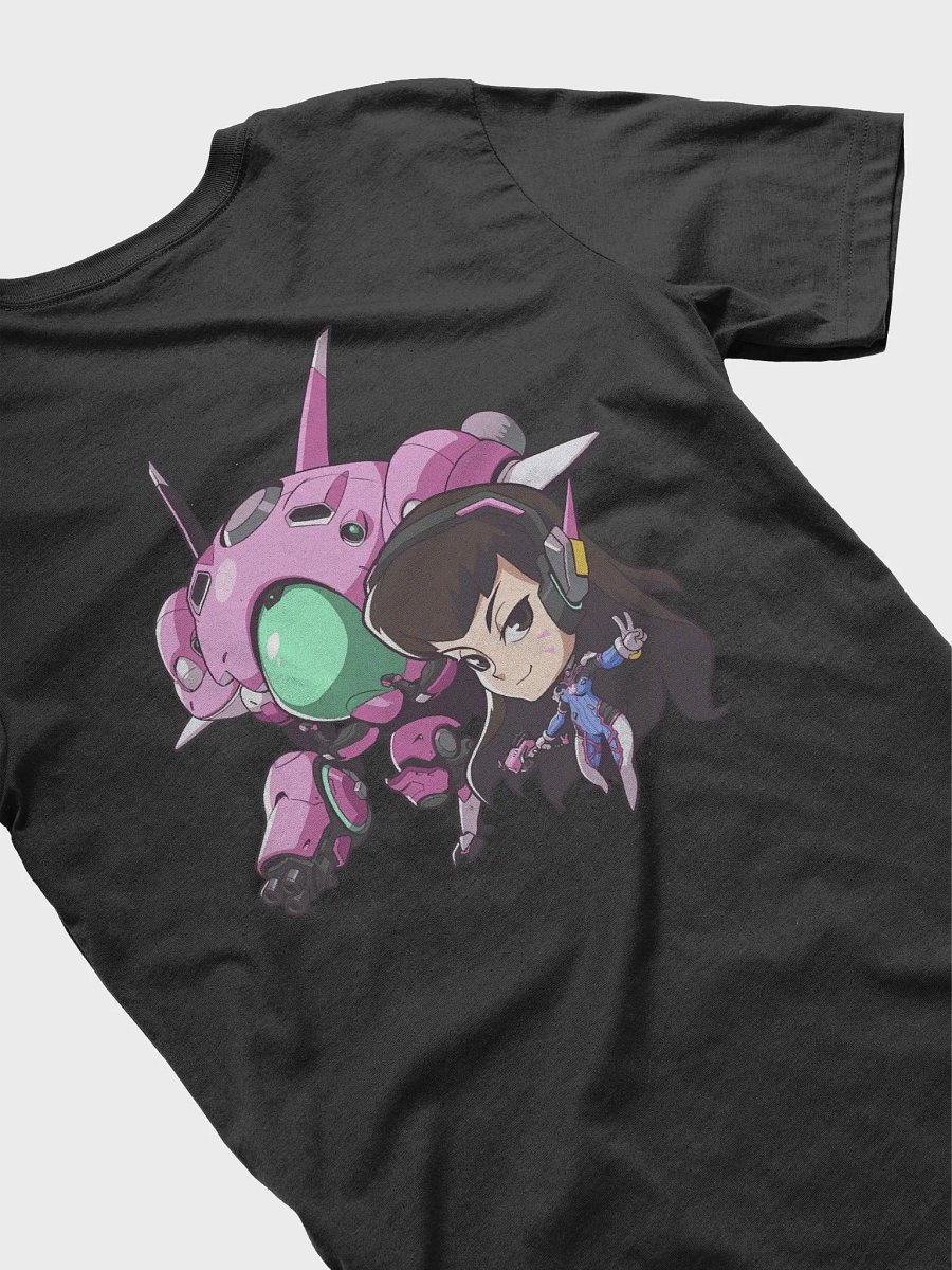 D.Va Cute Spray Tee product image (4)