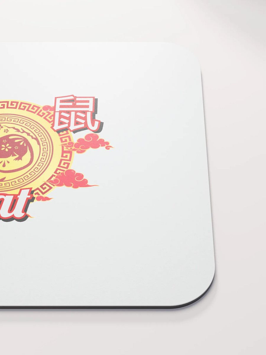 Rat - Chinese Zodiac Mouse Pad product image (5)