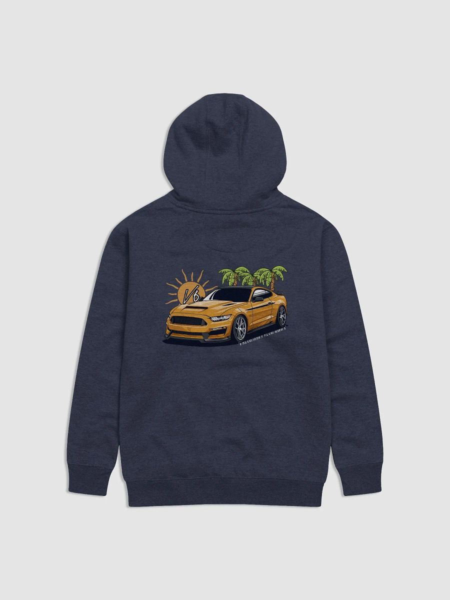 Cali Mustang Hoodie product image (4)