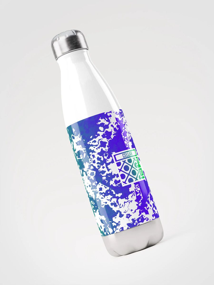 Cellar 8T Whisky - Coastal Caramel Reserve - Stainless Steel Water Bottle product image (3)