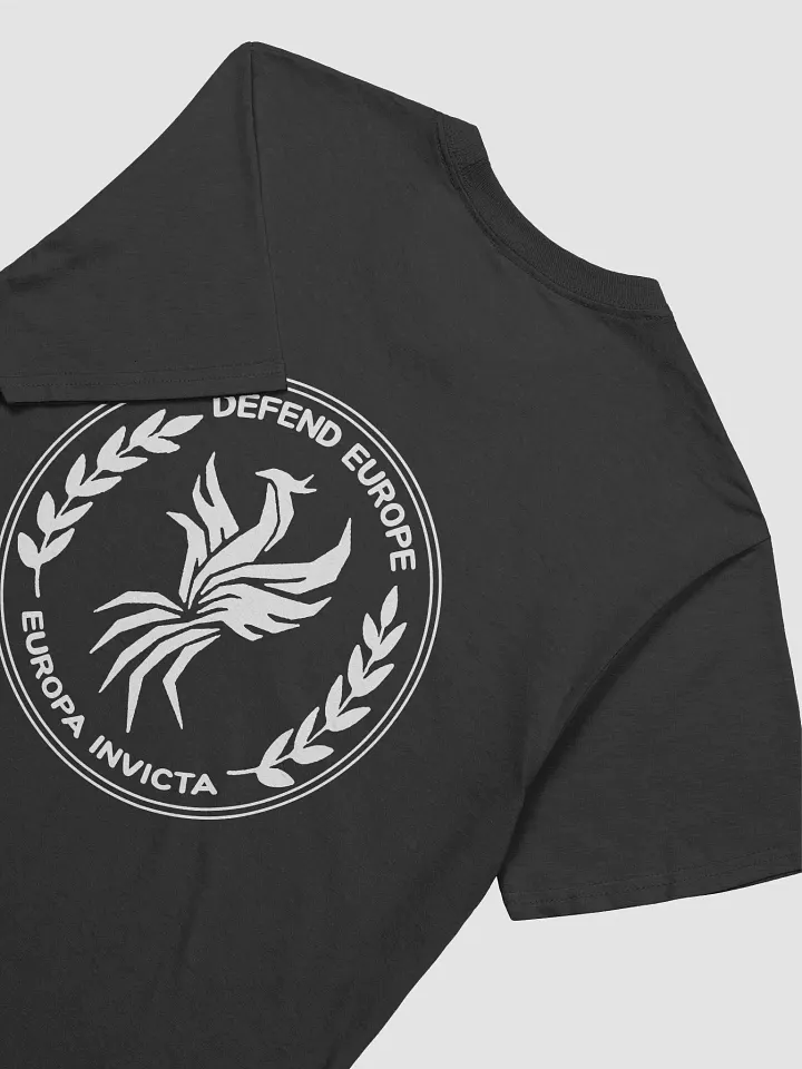 Europa Invicta Premium T-Shirt (Back) product image (2)