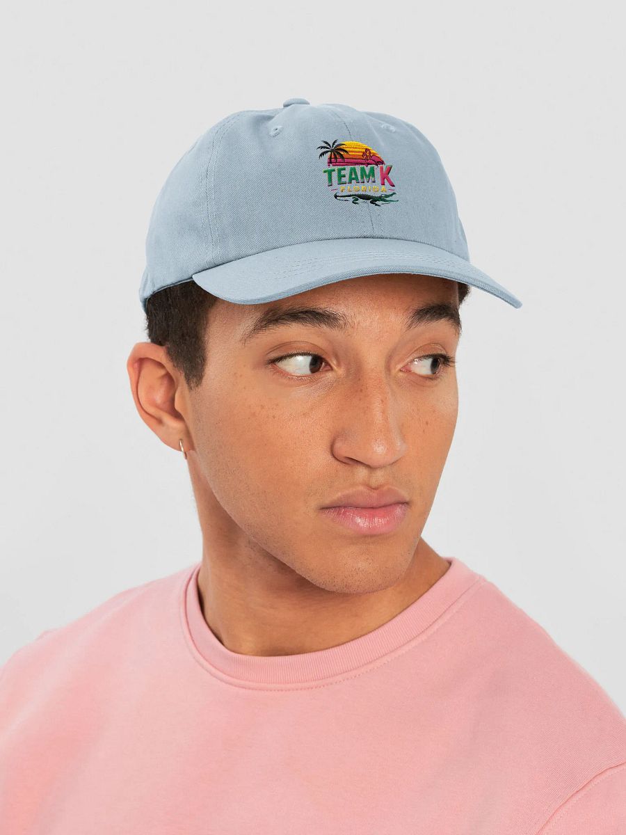 Team K Florida Hat 2 product image (6)