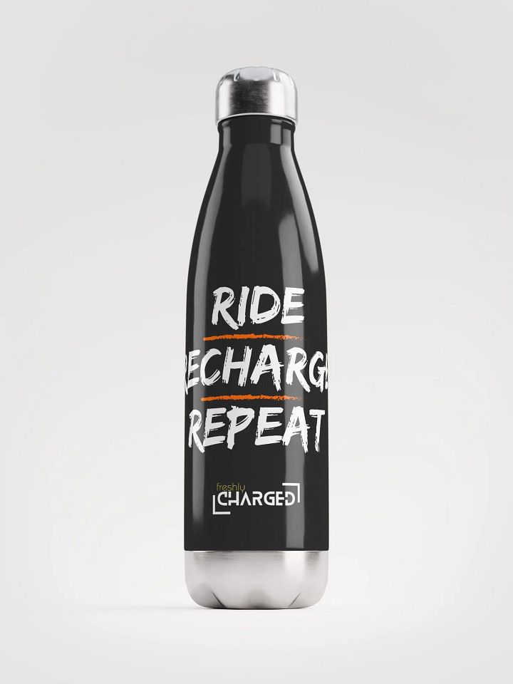 Ride Recharge Repeat Insulated Waterbottle product image (1)