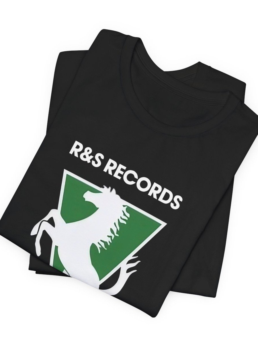 R&S Records Unisex T-Shirt product image (4)