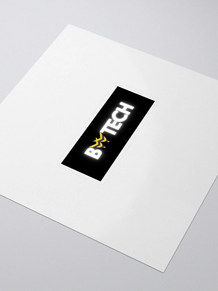 BWTECH Sticker product image (3)