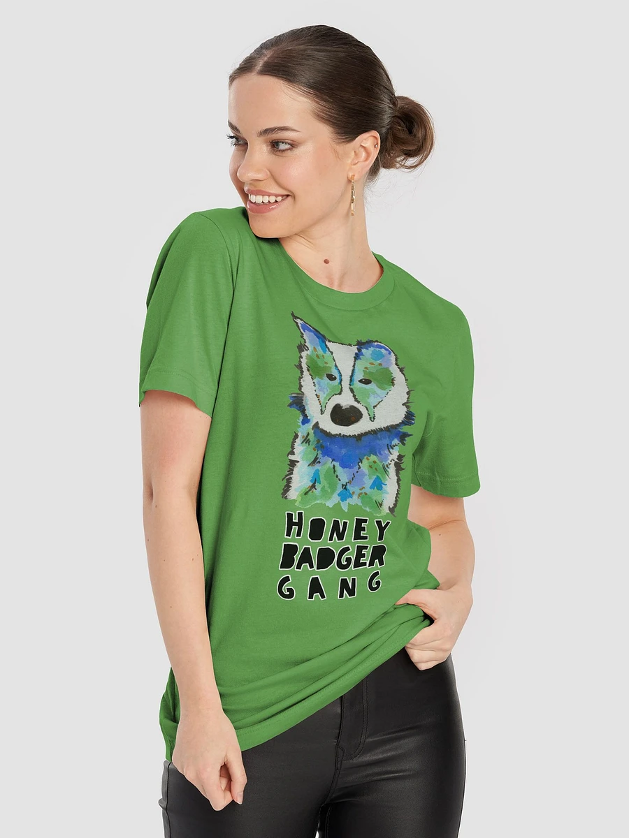 Honey Badger Gang Supersoft Premium T-Shirt product image (5)