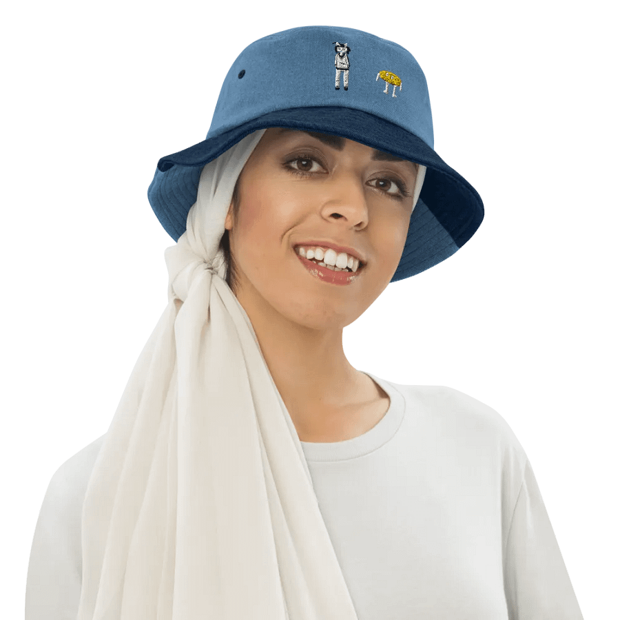 Lemony Water And Moxie Bucket Hat product image (5)