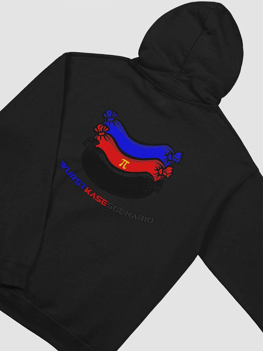 Polyamory Pride Sausage Hoodie product image (30)