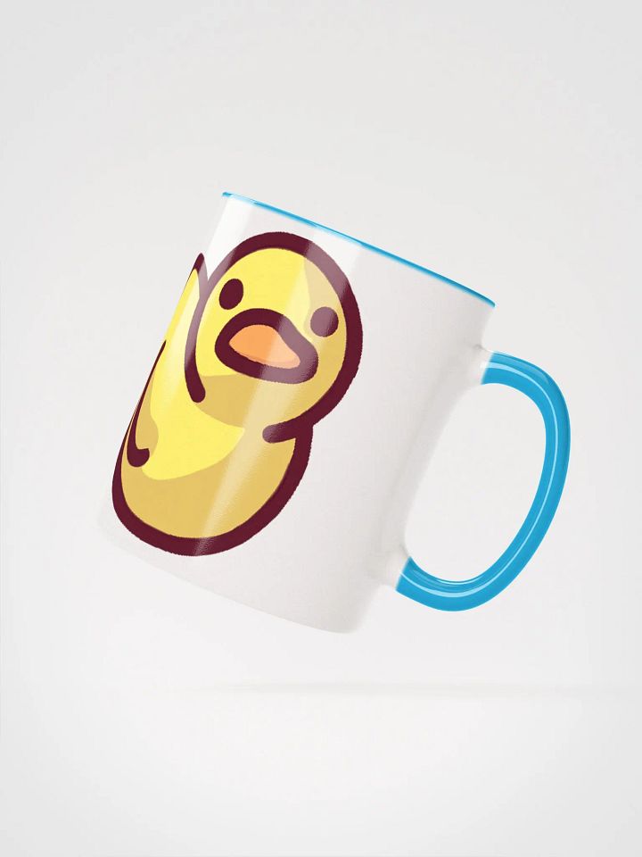 Soul Stare Duck Mug product image (2)