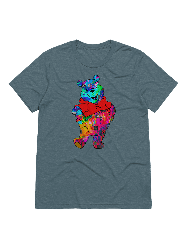 Pooh Glitch T-Shirt product image (1)