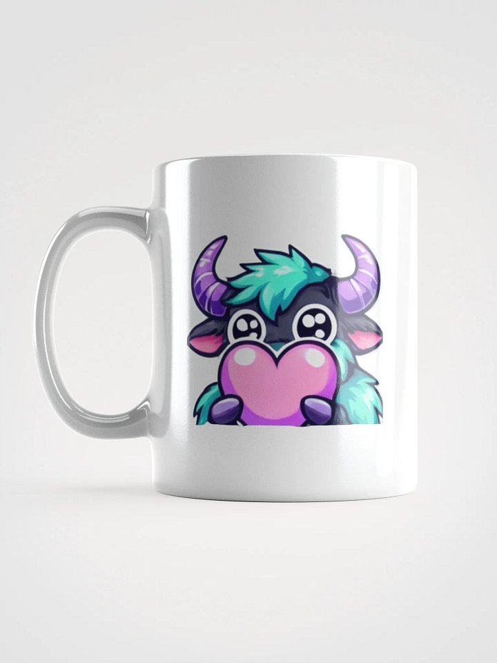 Buffalo Hearts Mug product image (2)