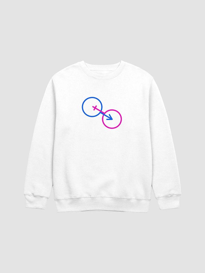 Traditional Gender Vibes Crewneck product image (1)