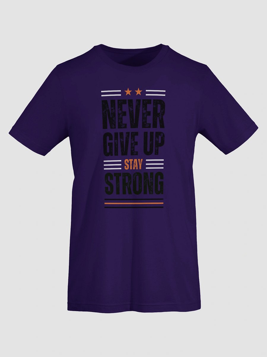 Stay Strong Statement Tee product image (71)