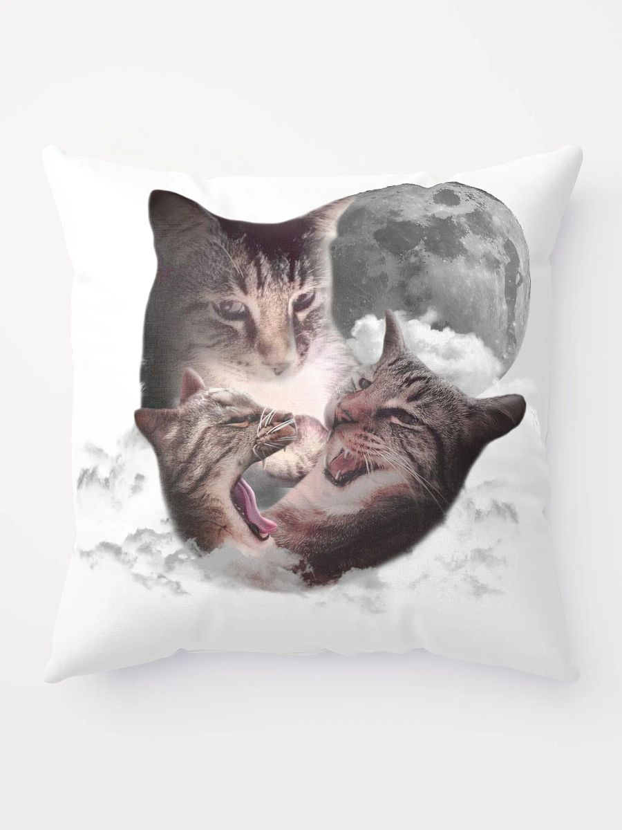 Munch Wolf Pillow product image (9)