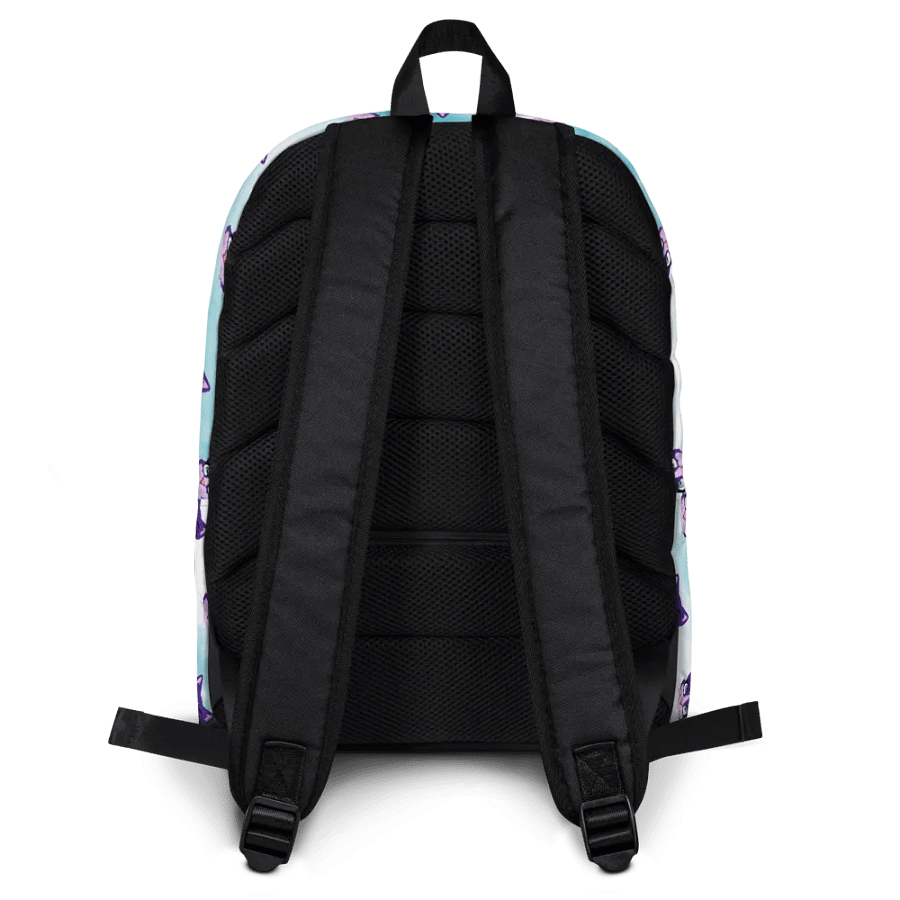 PurdieCat Backpack product image (8)