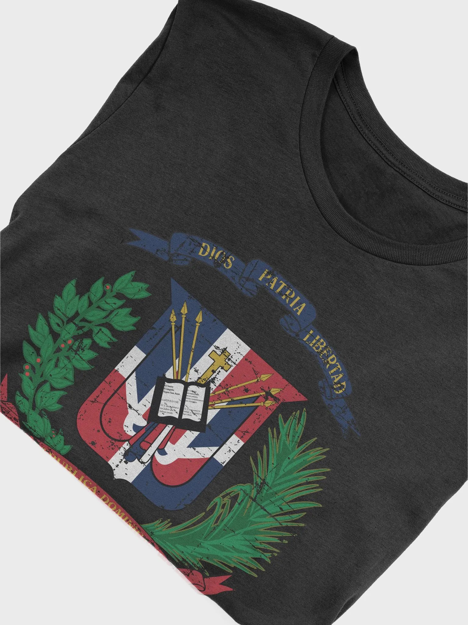 Orgullo de la Patria Unisex Supersoft T-Shirt by CultuRep product image (5)