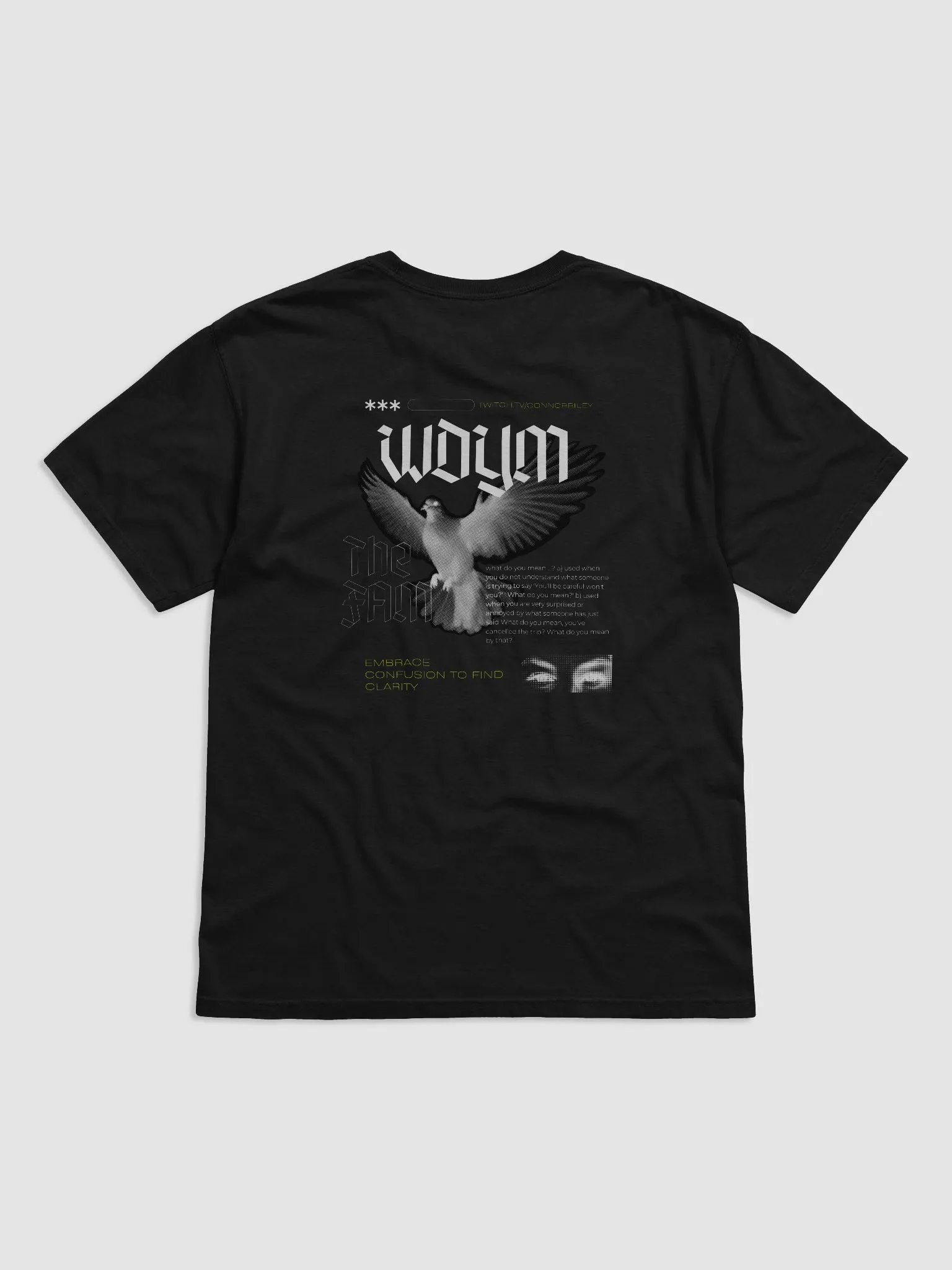 WDYM Skyward Tee product image (6)