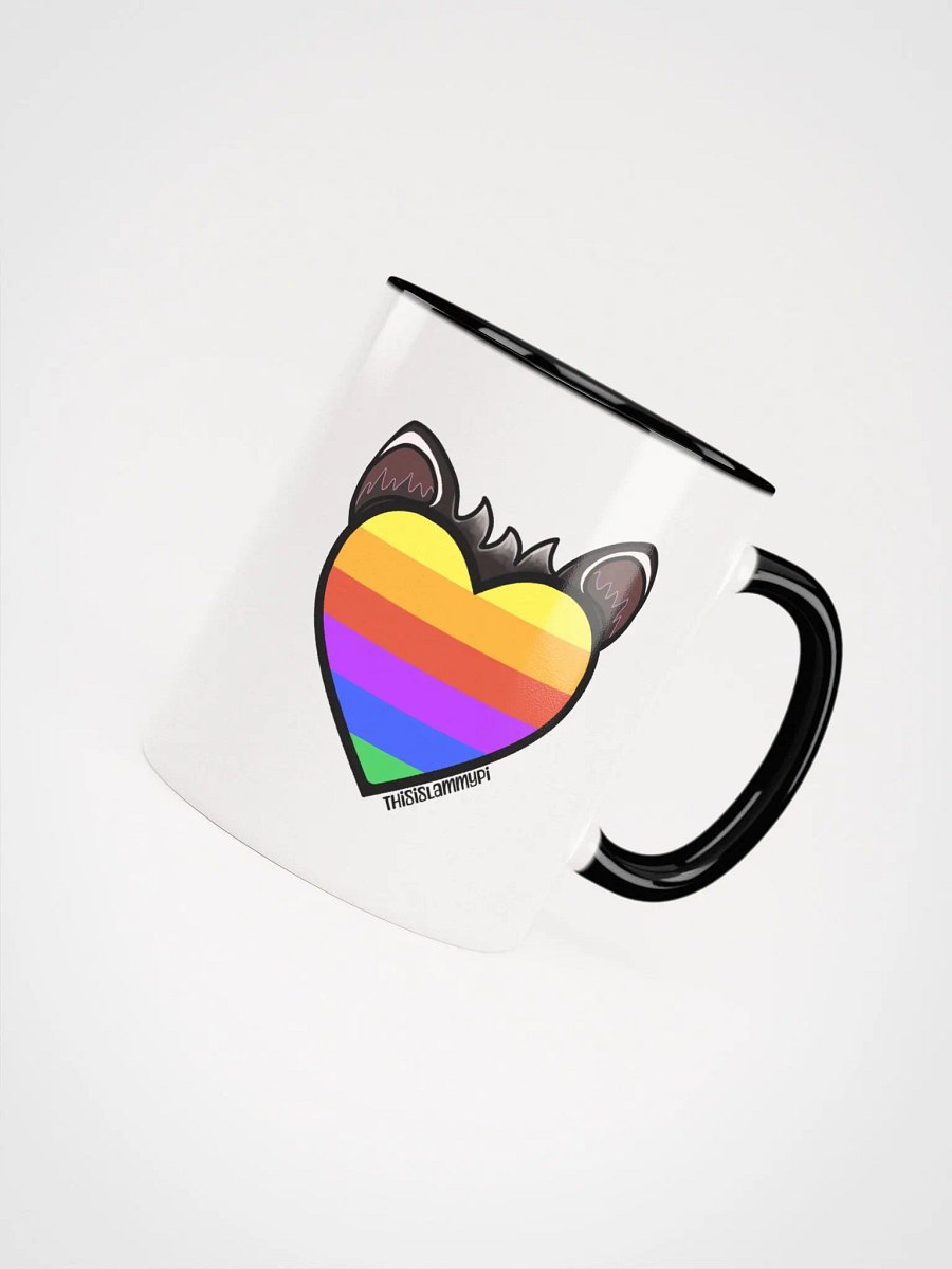 Rainbow Pride Mug product image (4)