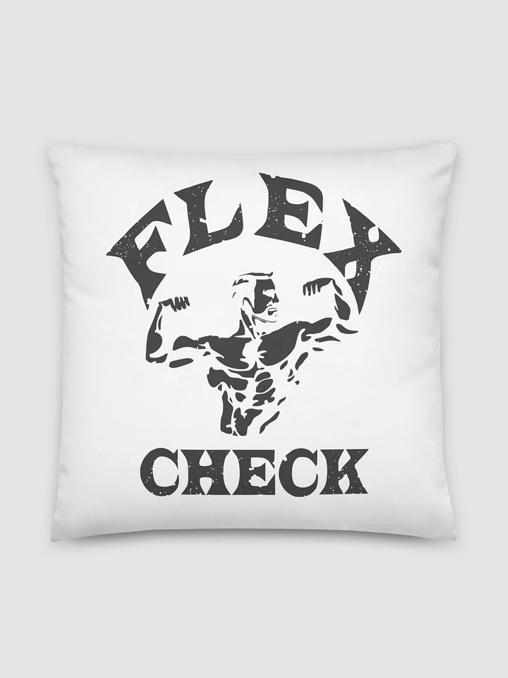 AuronSpectre Flex Check Pillow product image (1)
