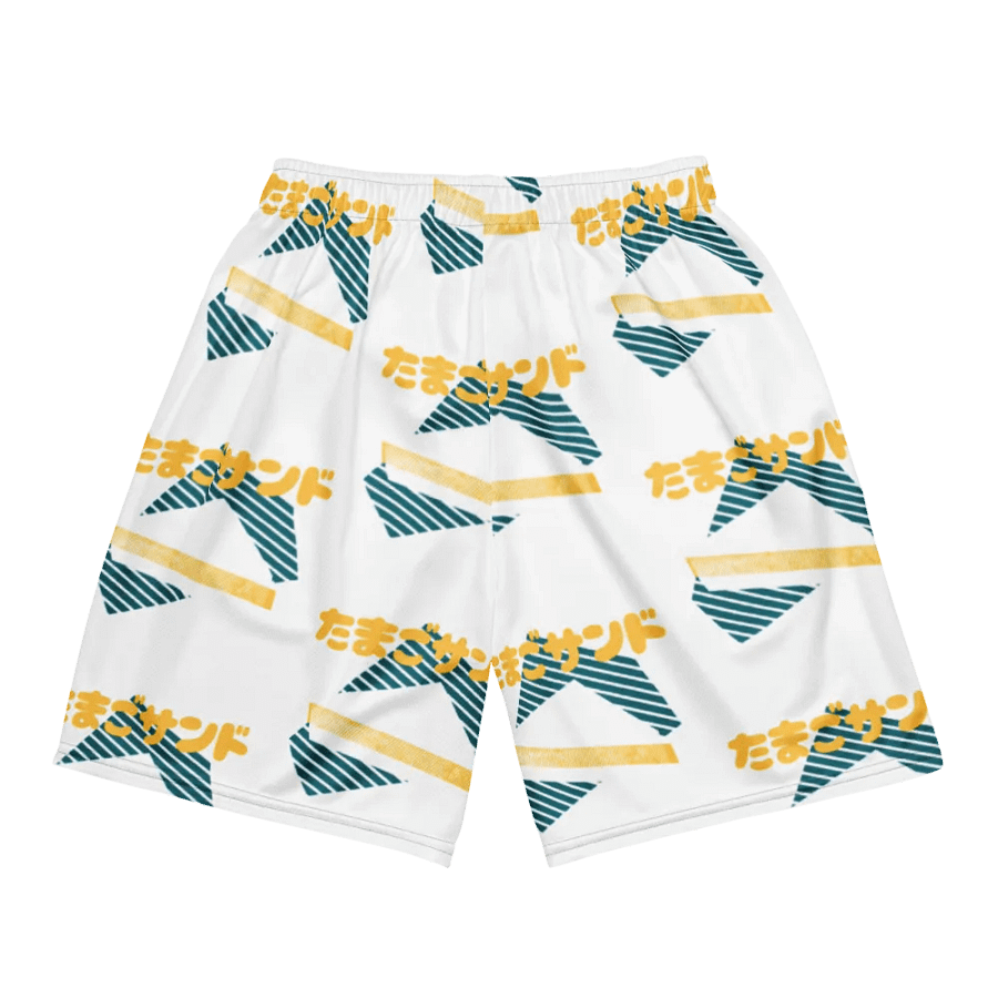 Egg Salad Sando Shorts Men product image (5)