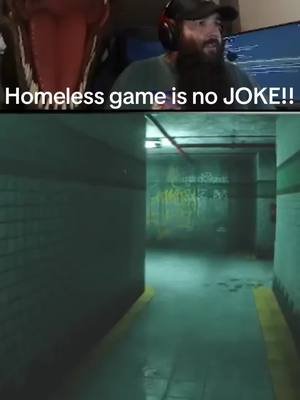 #Twitch #homelessgame #jumpscare #scream #screaming #scary #horror #horrorgame #greenhornet2ss #yelling  The game Homeless is so damn scary, unexpected moments in this game for sure!!  Will finish this game the 17th, wish me luck!
