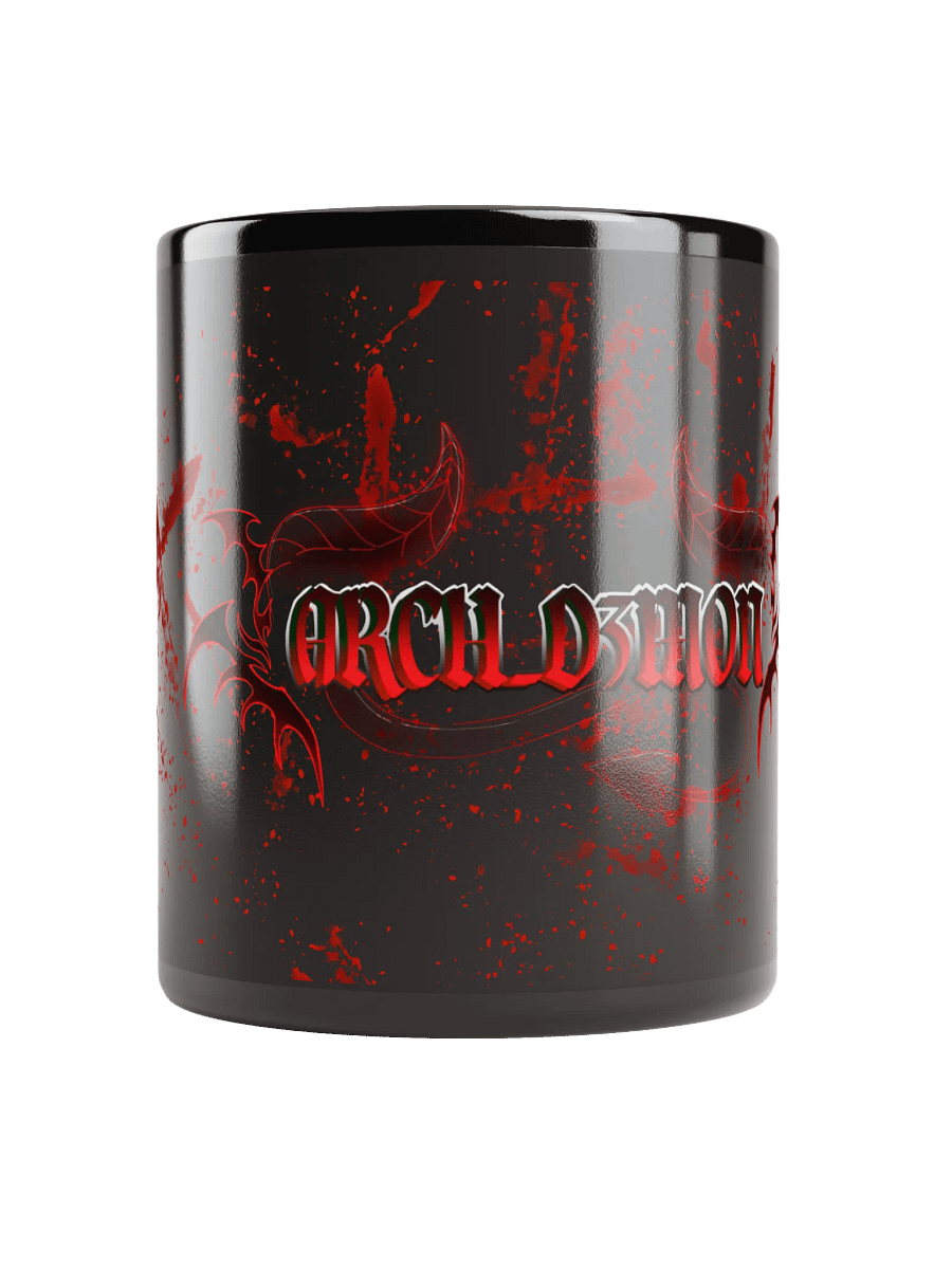 Demon Coffee Time!!!! product image (10)